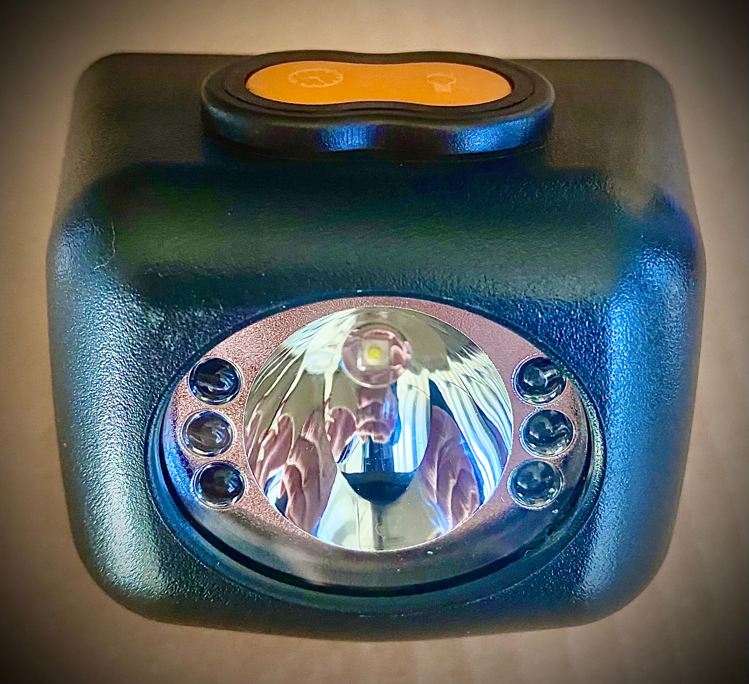 Светильник с герметичной батареей сгг-10 — фото 5