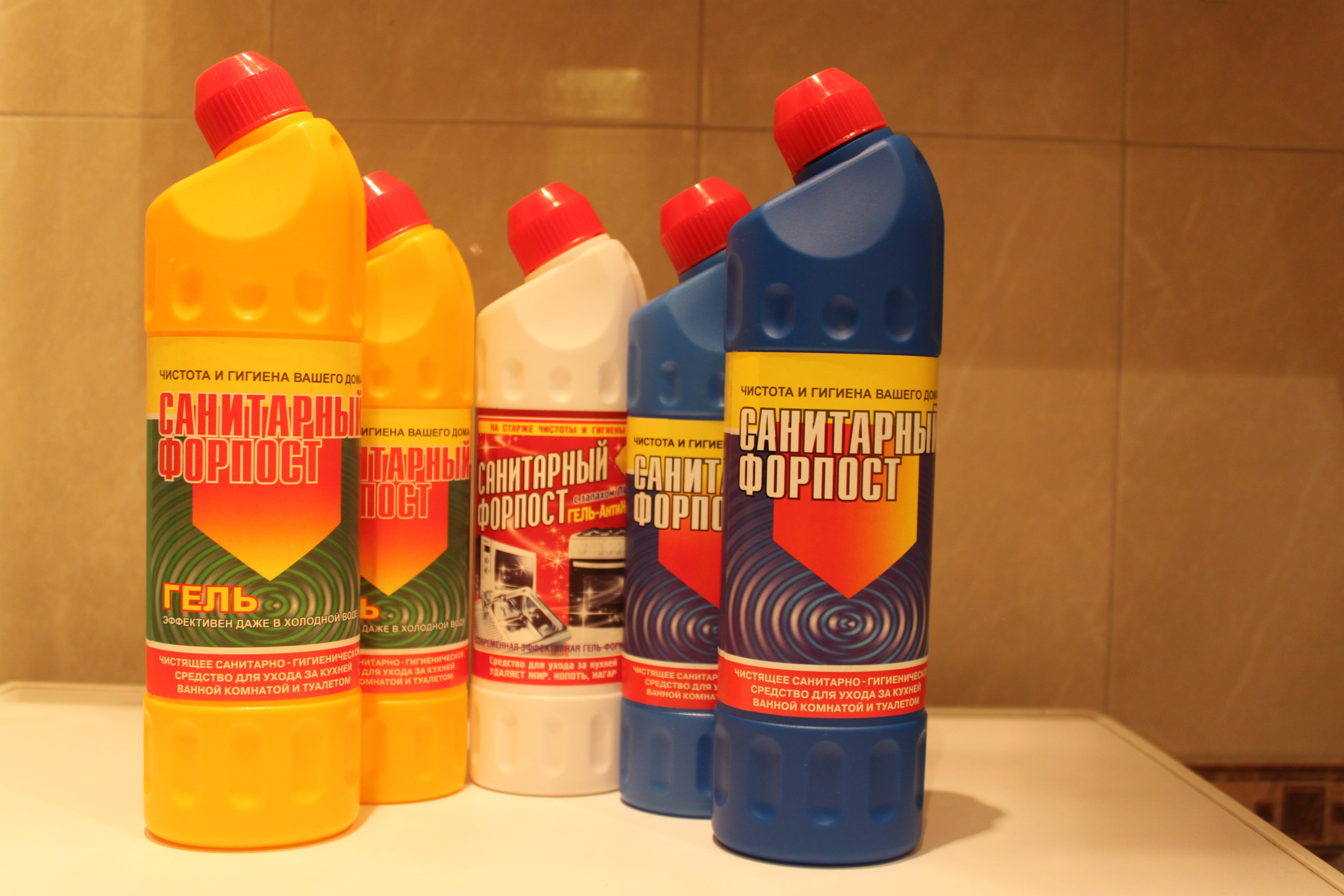 Санитарный Форпост 750гр