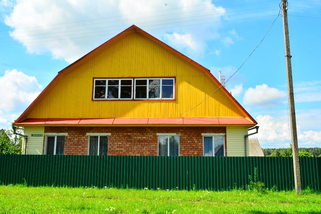 Продам дом в д. Новые Зеленки 56 км. от Минска — фото 2