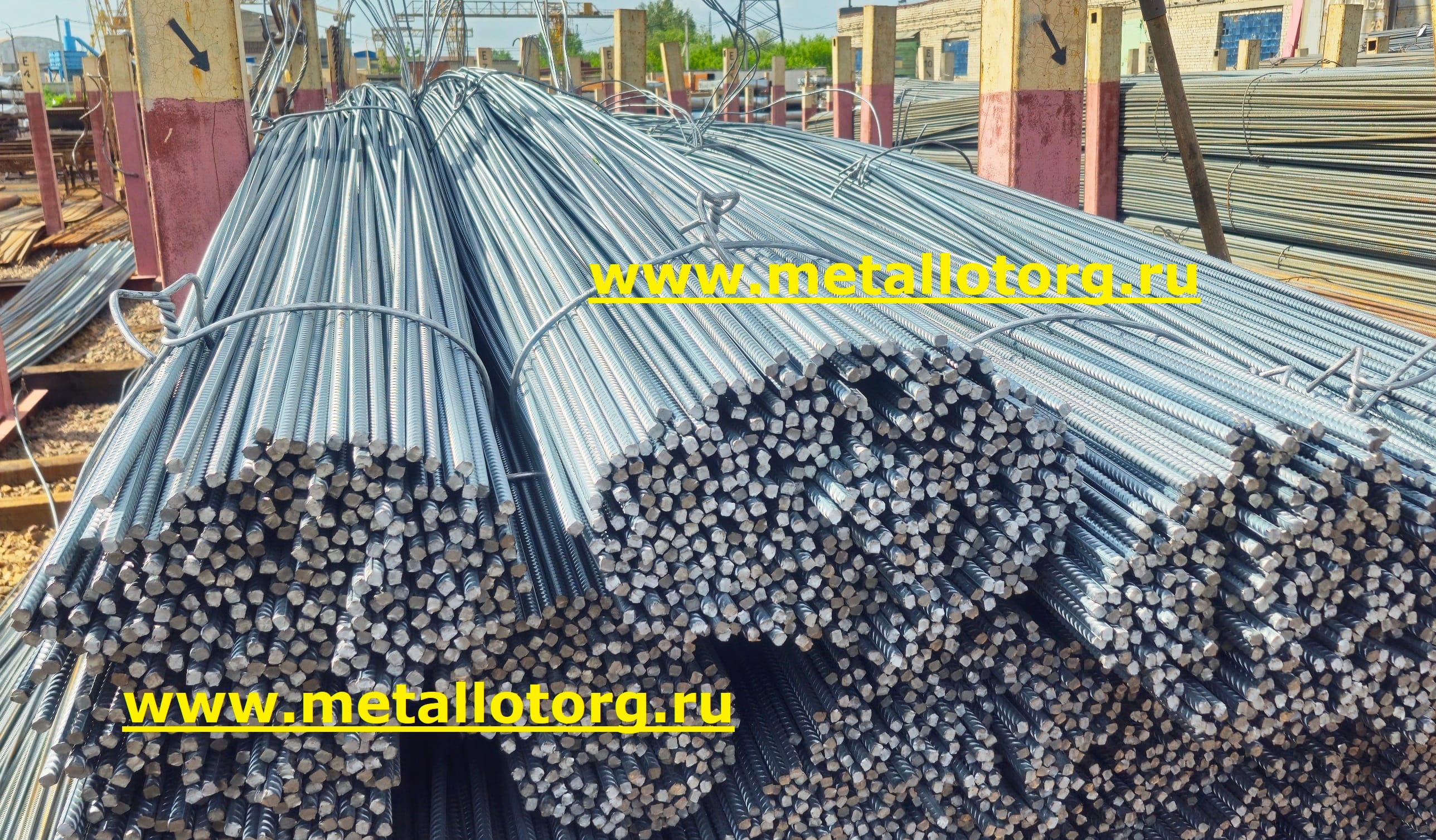 Арматура 6, а500с,