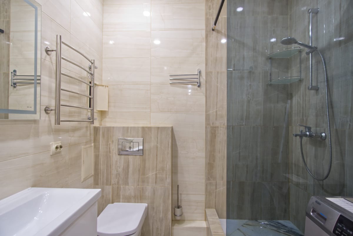 Квартира с ремонтом в уникальном жилом комплексе — фото 2