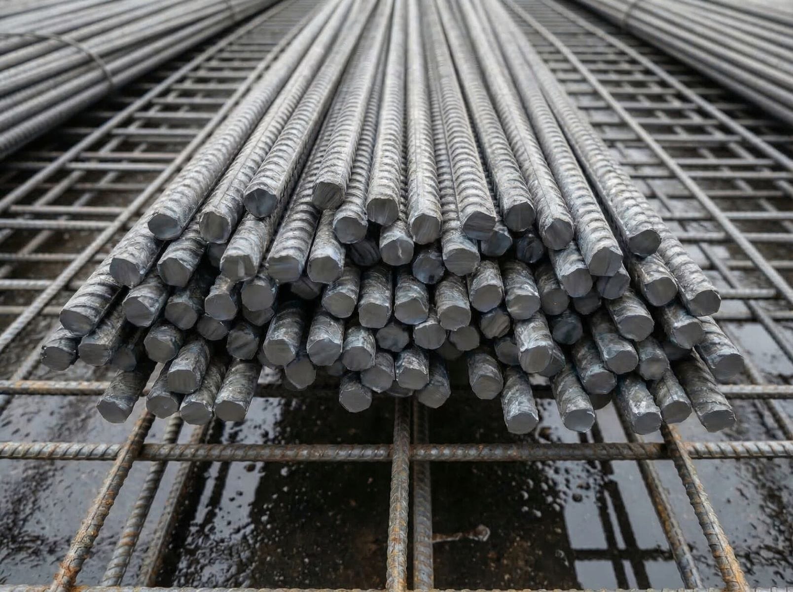 «СтройПартнер»: надежное снабжение металлической арматурой и металлопрокатом в СПб и ЛО