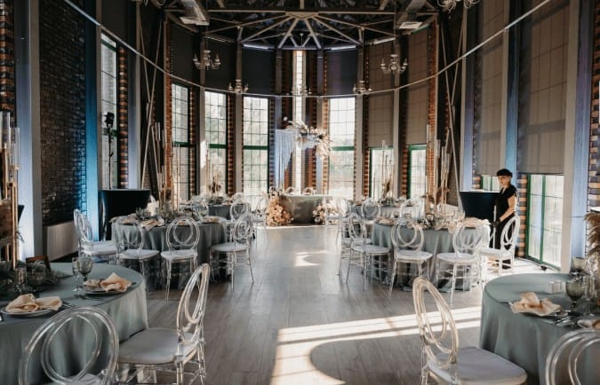 Банкет на свадьбу, кейтеринг и фуршет для свадеб в Москве и Подмосковье — фото 8