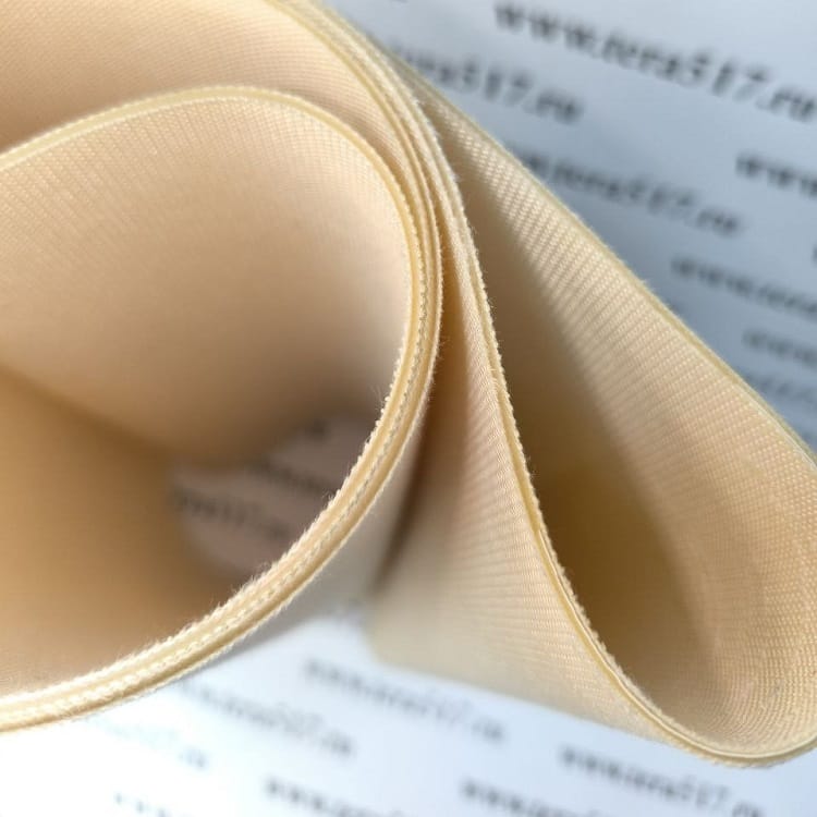 Лента для тестораскаточной машины