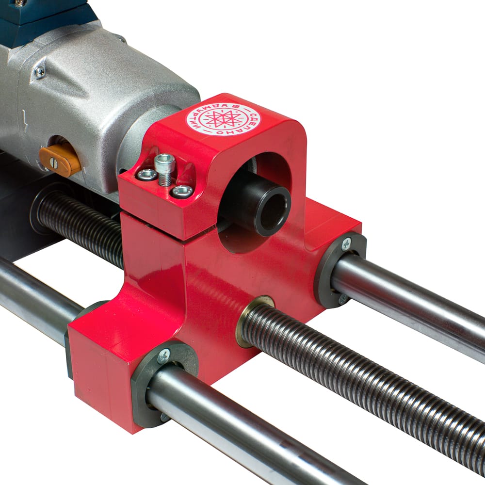 Мобильный расточной станок