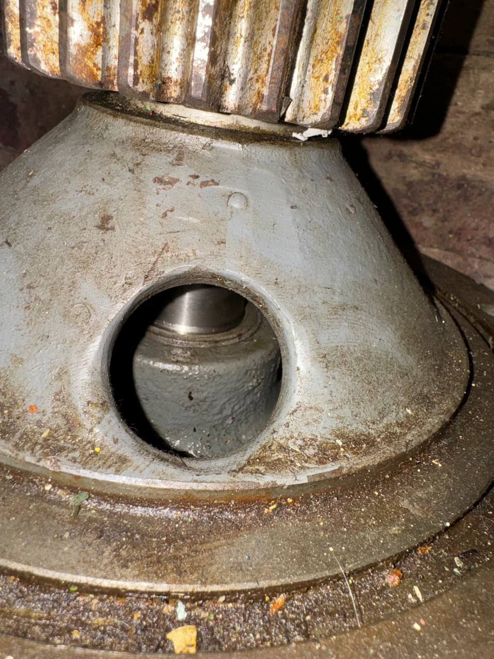 Насос охл двигателя AL.&amp;amp;amp;#x2F; ASL-25&amp;amp;amp;#x2F;30 Sulzer — фото 5