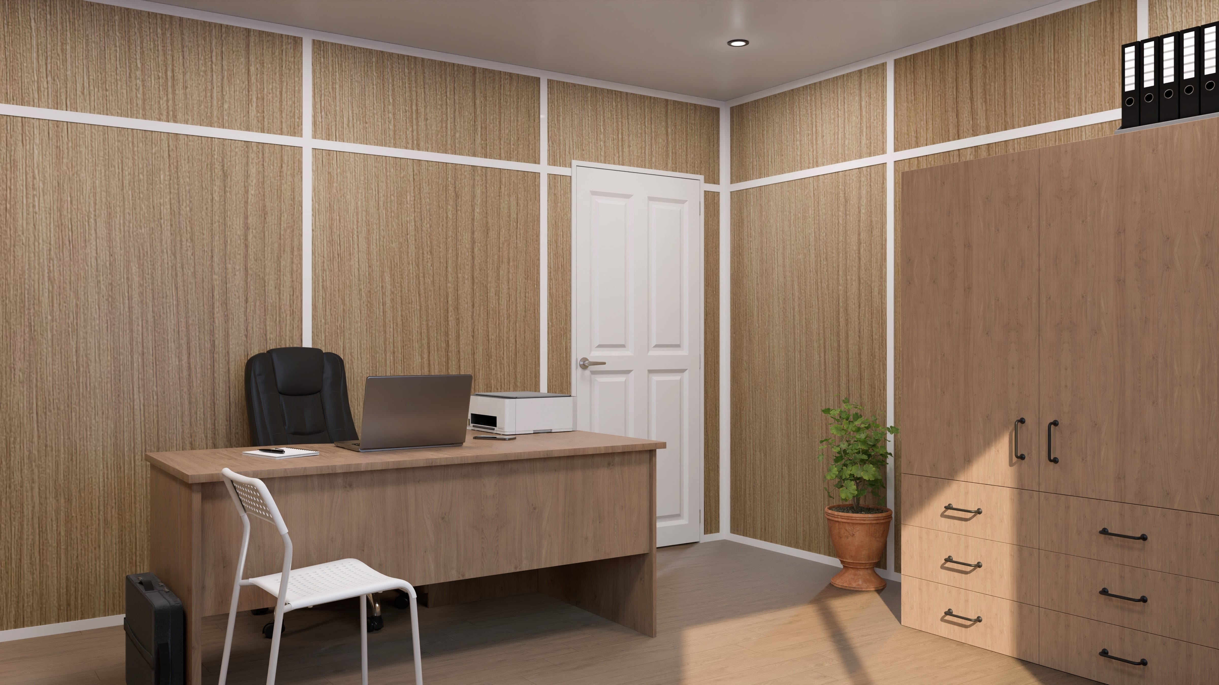 ЛГКЛ (гипсокартон ламинированный плёнкой ПВХ) 1200х3000х12,5 — фото 7