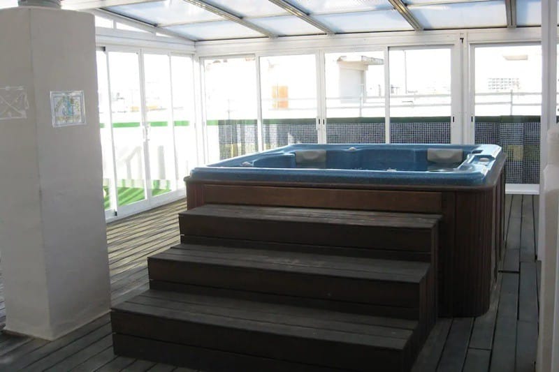 ГОСТИНИЦА В ИСПАНИИ — фото 24