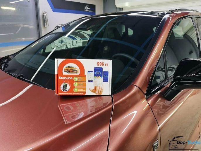 Установка сигнализации на авто в Владыкино, Окружная — фото 5