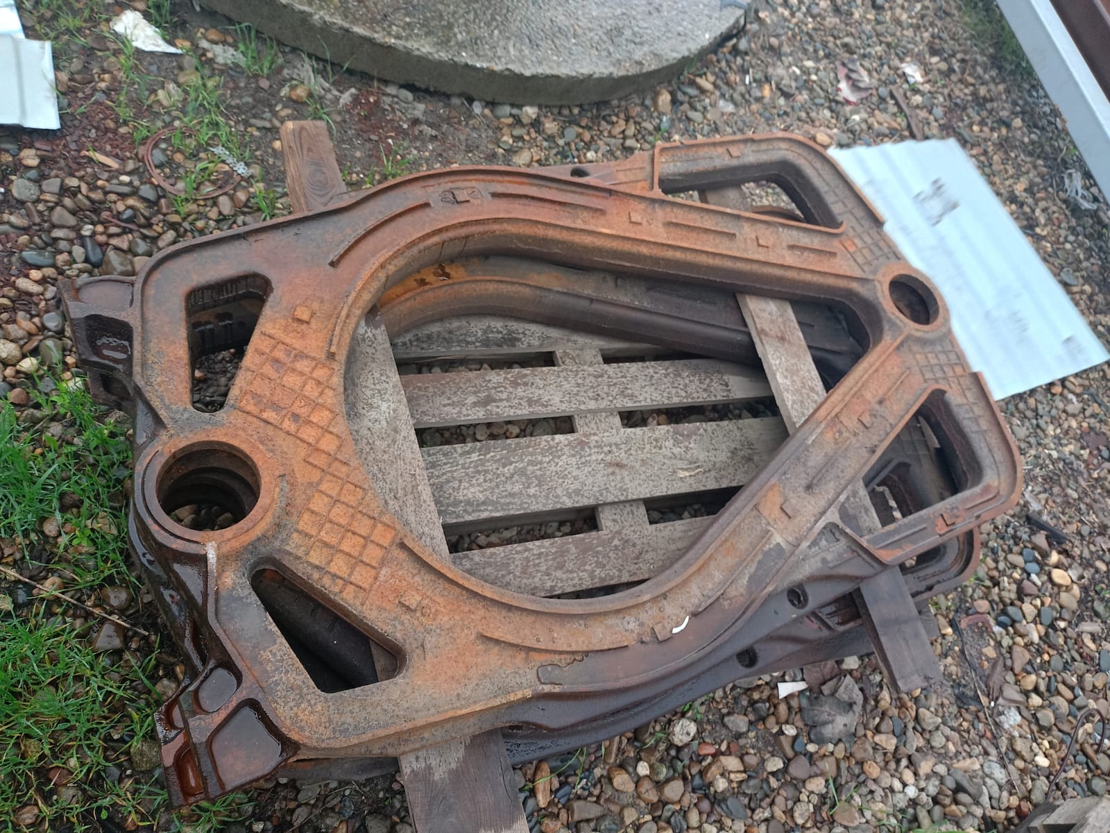 Секция для котла Факел-Г КВа