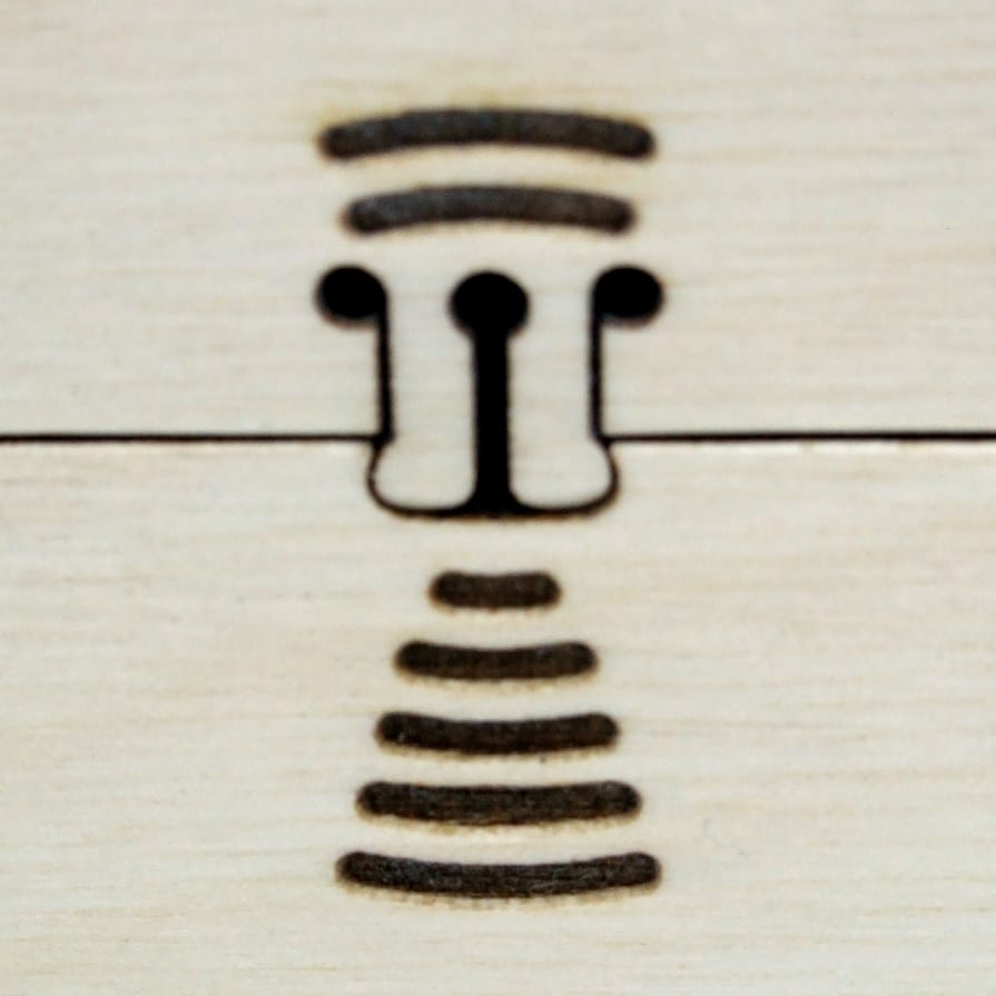 Маленькая подарочная коробка-сундучок "БРУСТО" — фото 7