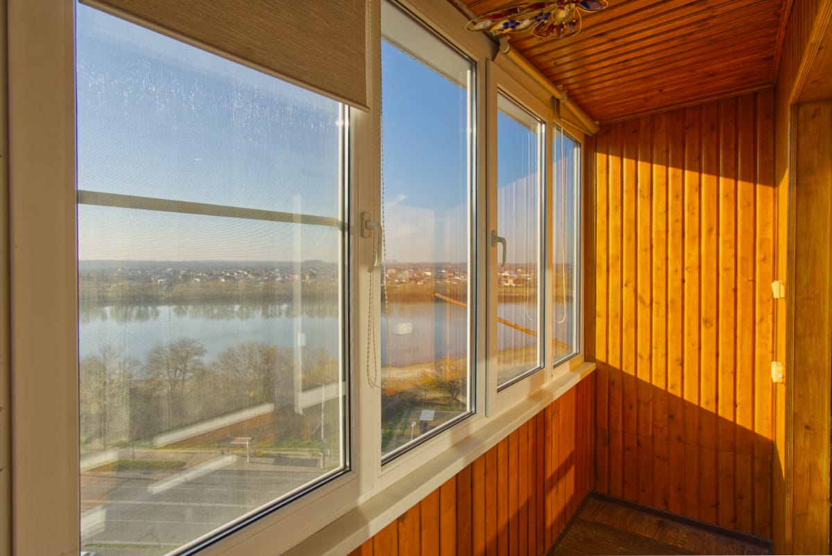 Уютная 2-комнатная квартира с видом на Кубань — фото 2