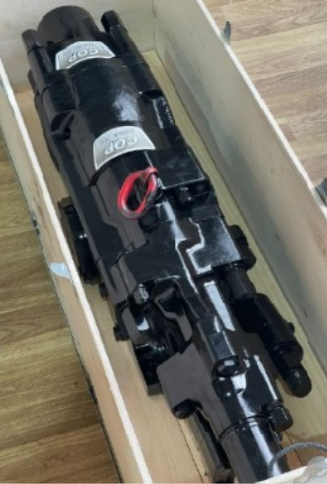 Гидроперфораторы Atlas Copco Epiroc Sandvik Montabert — фото 3