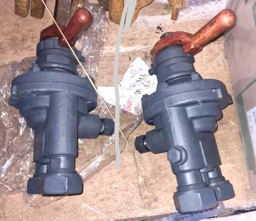 Кран машиниста №326-1