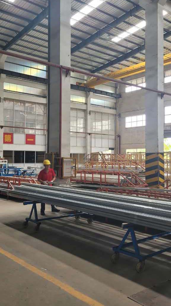 Алюминиевый профиль для шкафов-купе из Китая оптом — фото 3