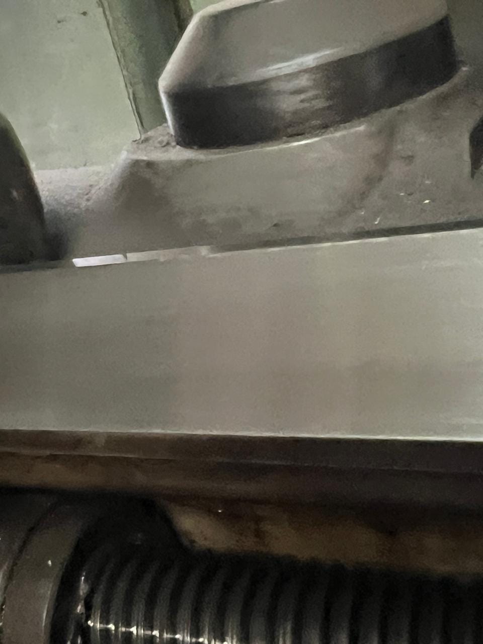 Координатно- расточный Mitsui Seiki TYPE JBD — фото 8