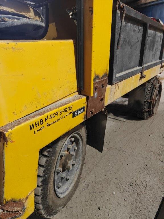 Электротележки ЕП-006.2, ЕП-011.2 с  зарядным устройством и дополнительной АКБ — фото 3