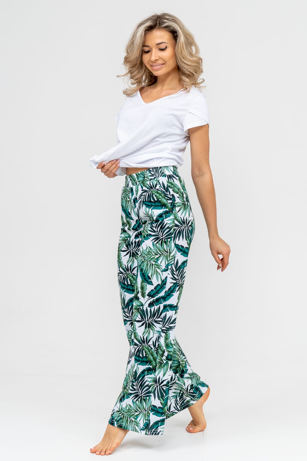 Элегантные пижамы купить в розницу — фото 21