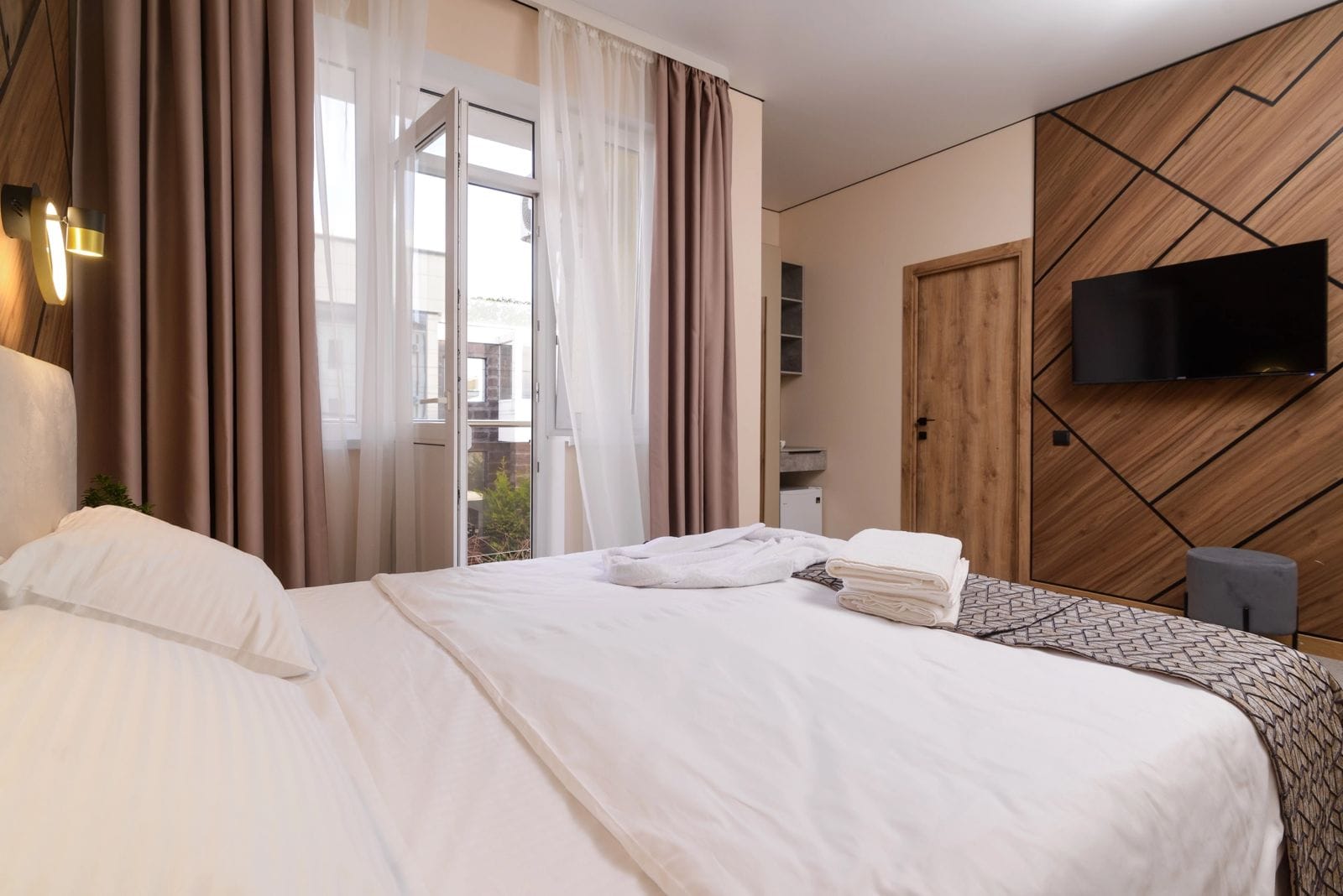 Комплекс Апартаментов для вашего отдыха в Адлере (Сириус) — фото 5