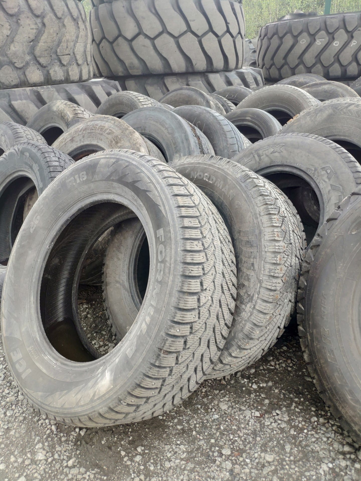 Продам Автошины бывшие в употреблении — фото 3