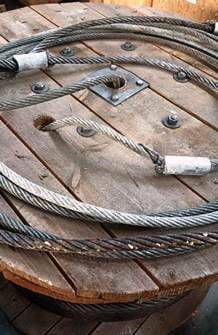 Канат стальной 30,5 мм — фото 4