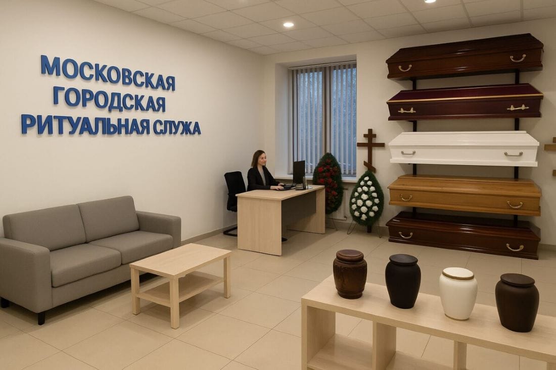 МГРС — специализированная служба по организации похорон и кремации в Москве и области