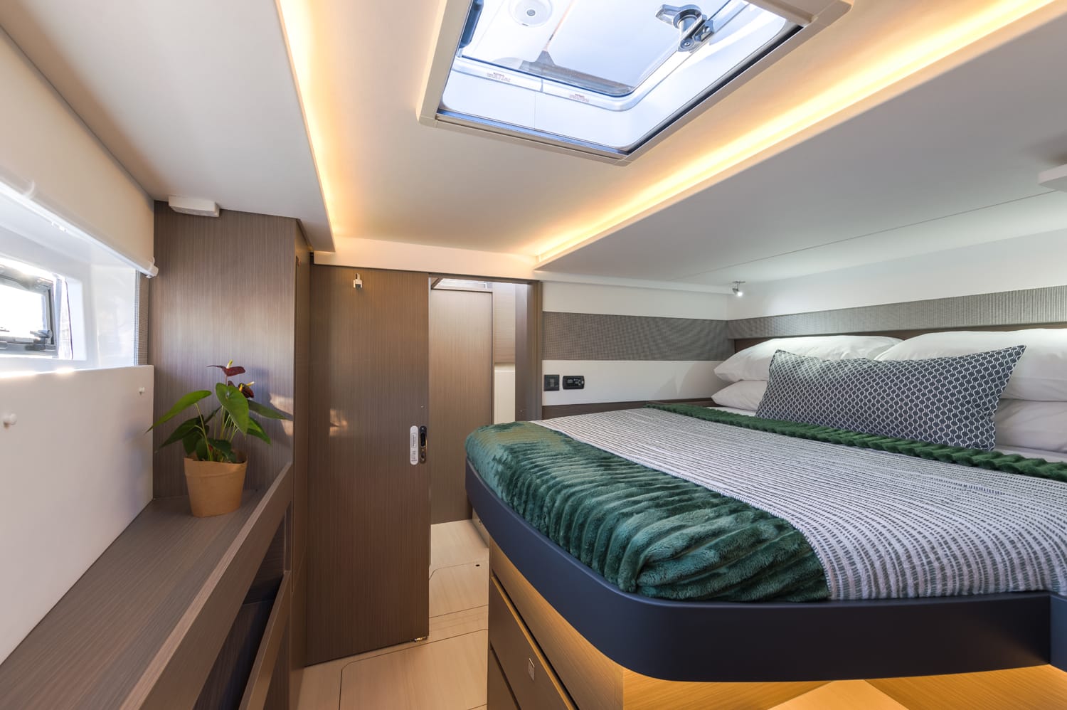 (3 каюты) LEOPARD-50L. Катамаран. Яхта. 2025г.в. (3 каюты; 6 чел). $1,499млн. — фото 90