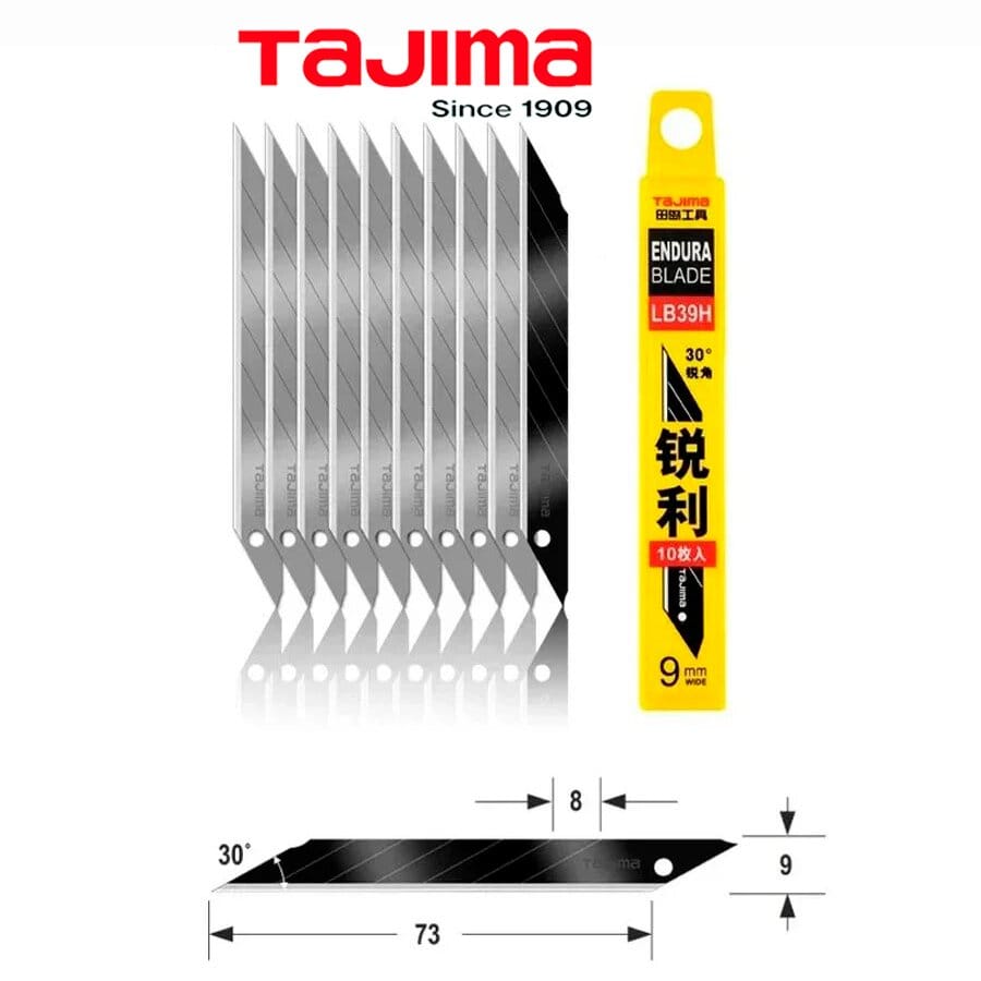 Ручной инструмент Tajima, резьбонарезной Volkel, свёрла Izar / Ruko — фото 3