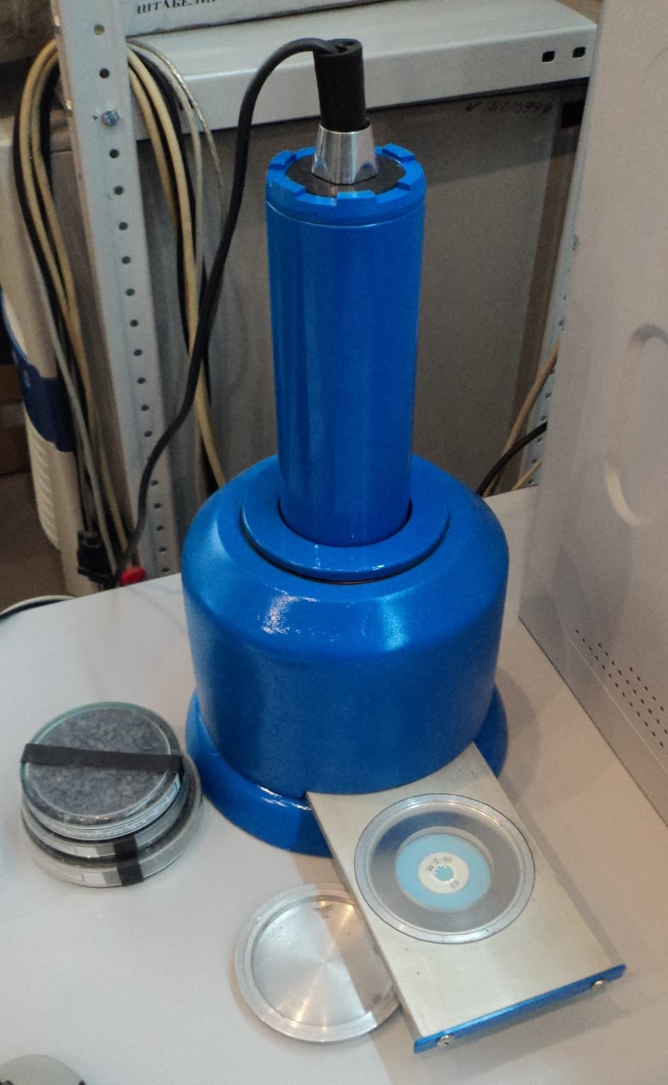 Ремонт радоноизмерительных комплексов — фото 6