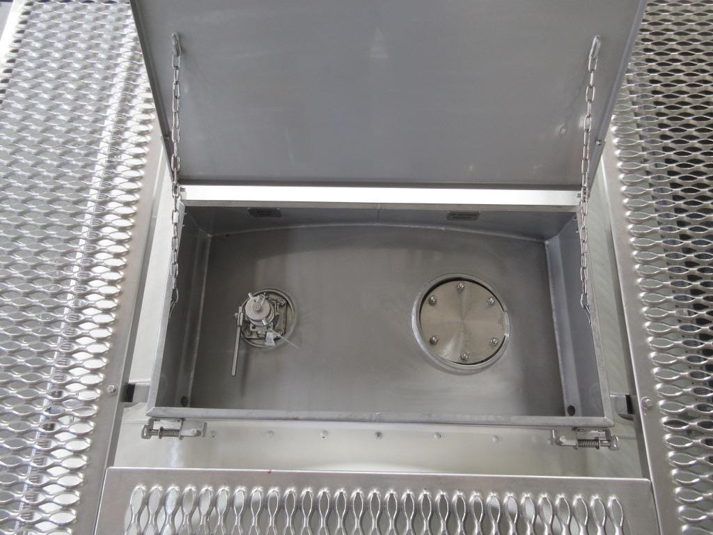 Танк-контейнер объём 18м3 тип Т11, для перевозки дезинфицирующих средств — фото 6