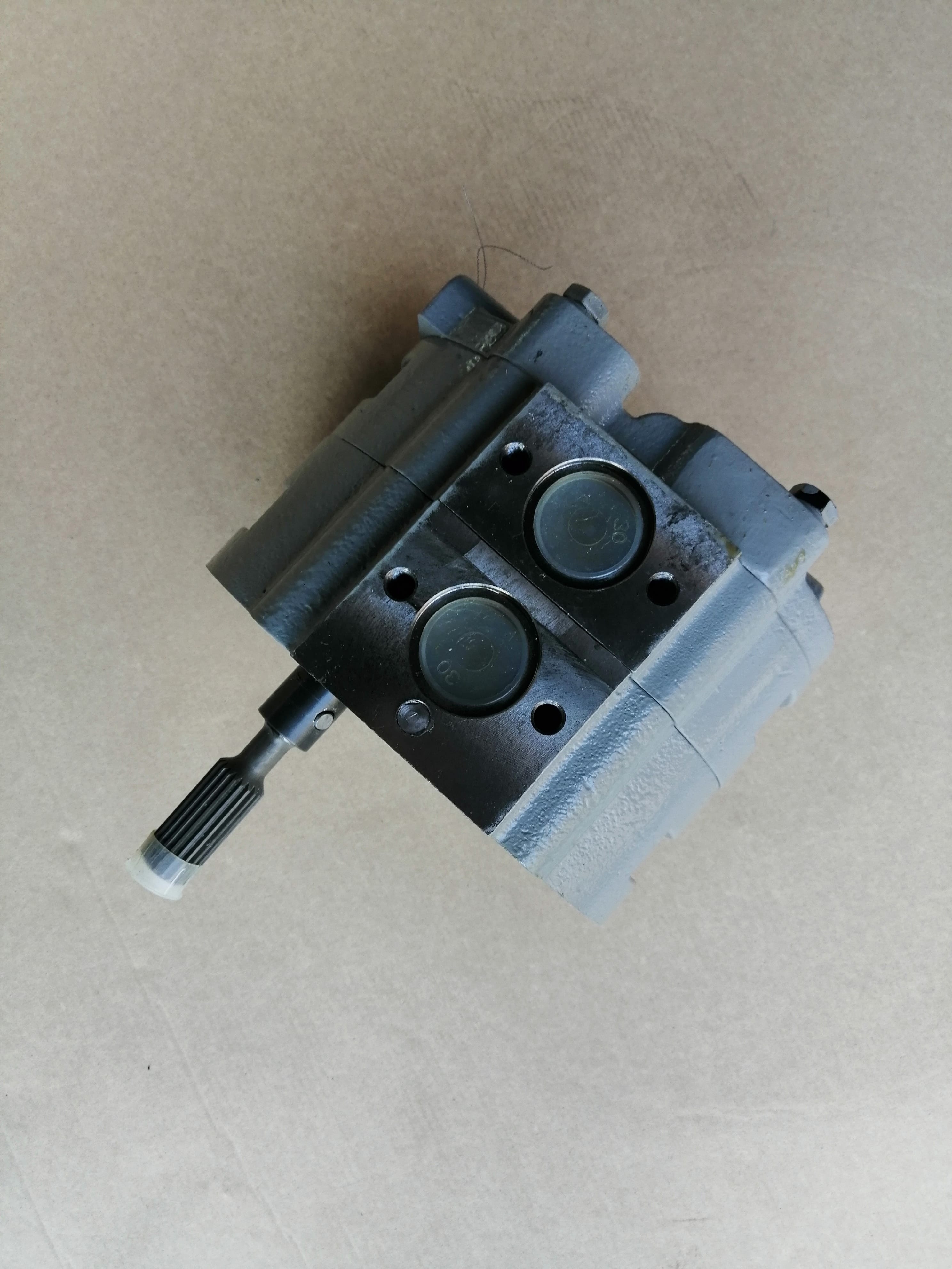 Насос питательный и откачивающий 53-59-00