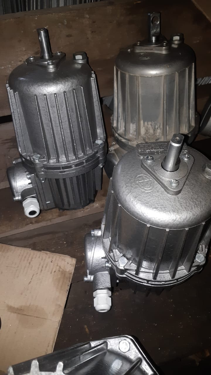 Гидротолкатель ТЭ-30 из наличия