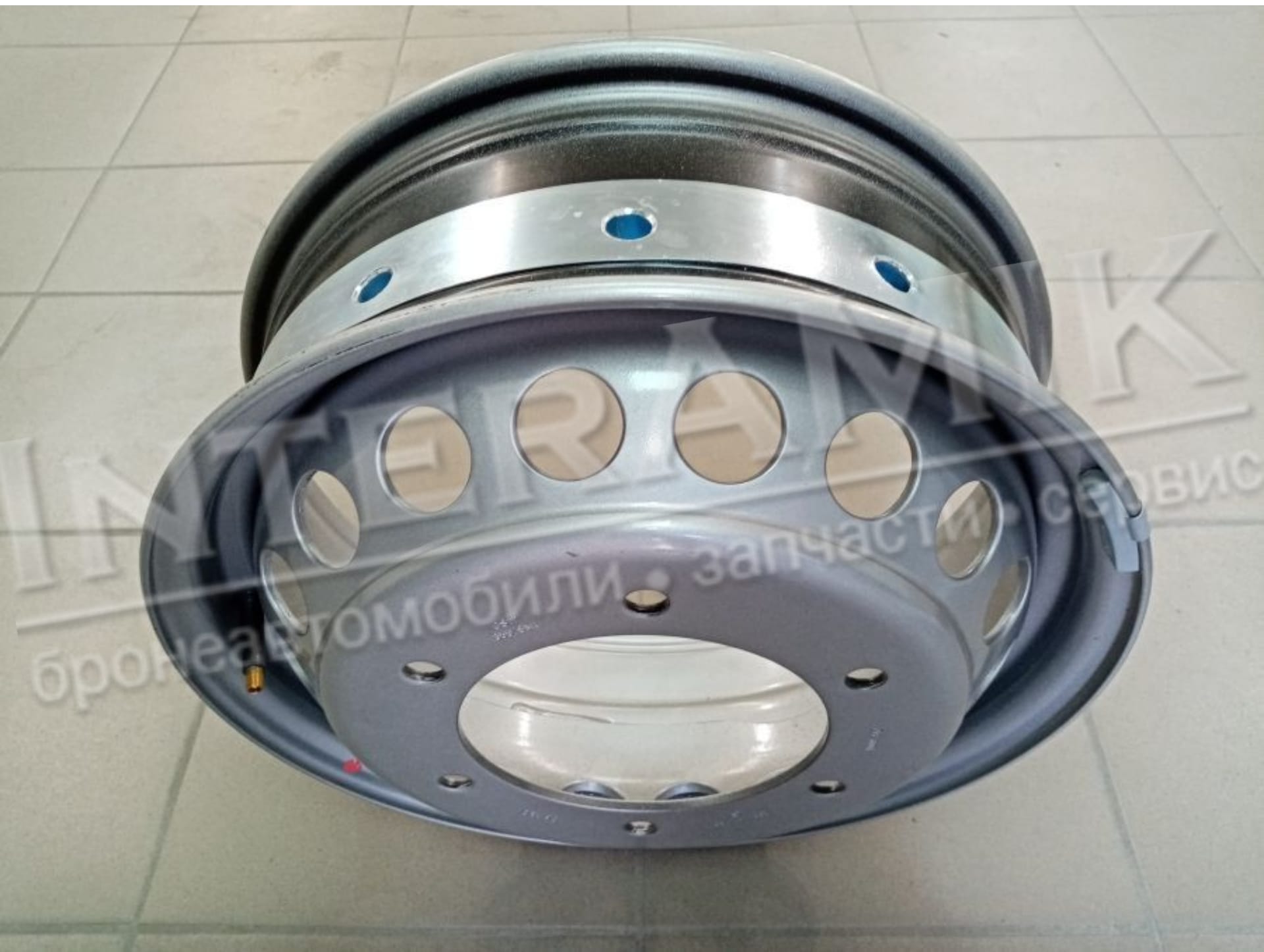 Колесные вставки безопасности для автомобилей спецназначения — фото 2