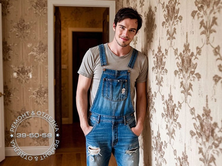 Ремонт квартиры недорого под ключ в Пензе - мастер