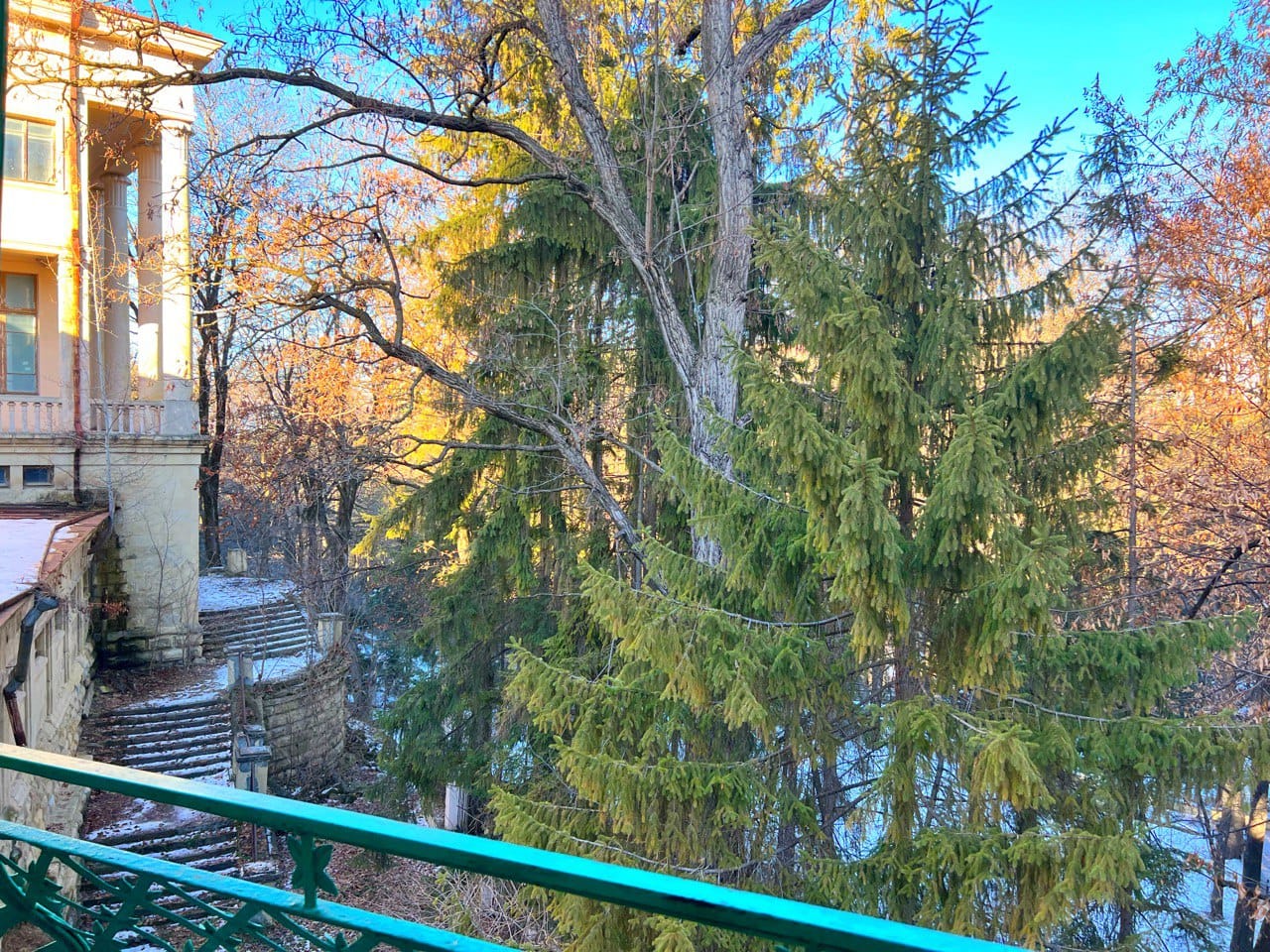 Квартира в Кисловодском парке с балконом — фото 3