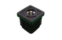 Заглушки пластиковые для профильной трубы — фото 6