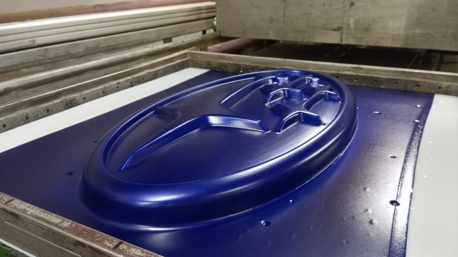 Вакуумная формовка пластика — фото 5