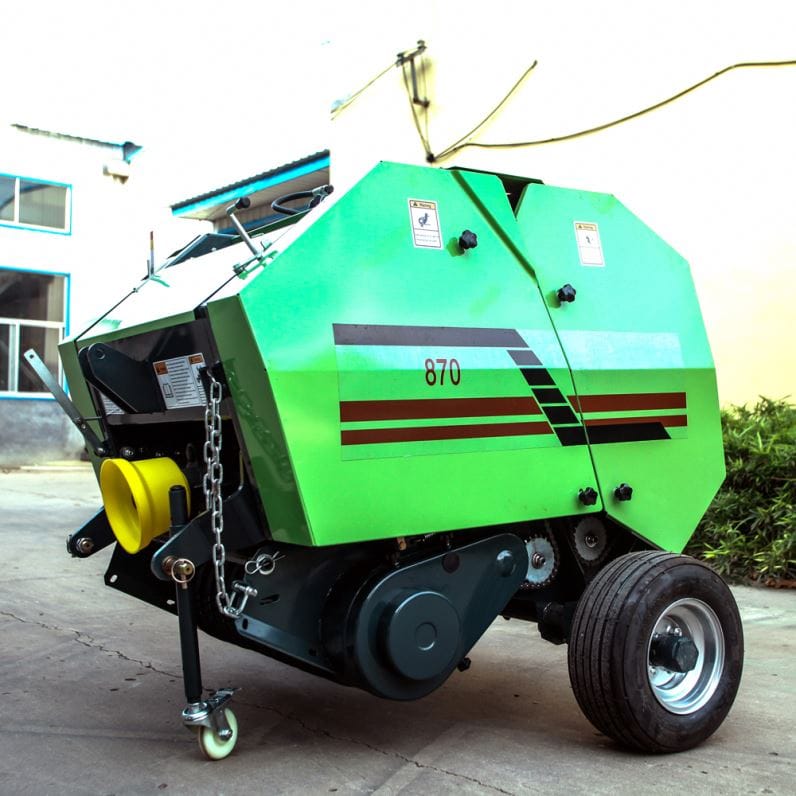 Пресс-подборщик рулонный ППР 8070 (Китай)