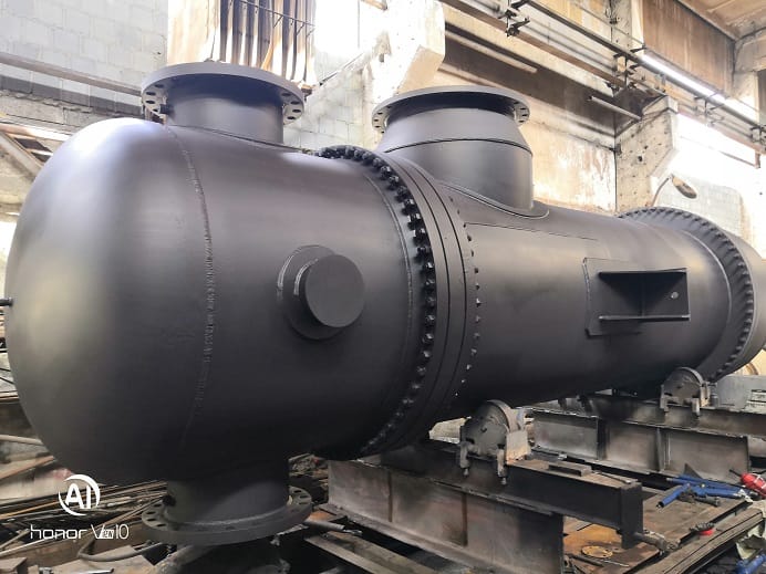 Подогреватель сетевой воды ПСВ-500-3-23