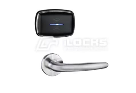 Электронный замок с телефона