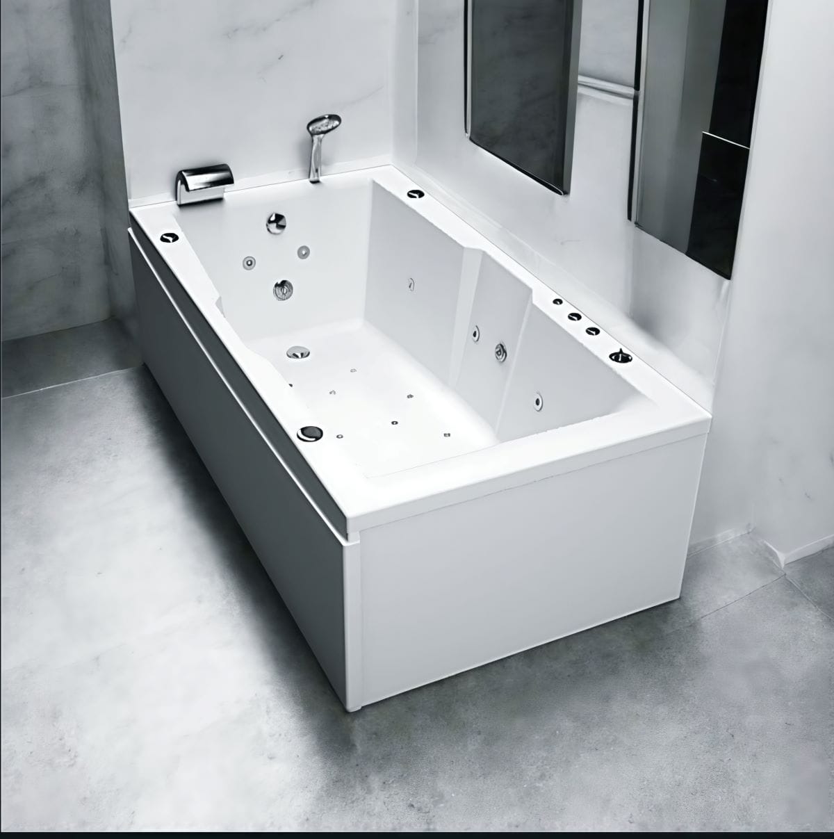 Гидромассажные ванны премиум-класса на заказ от Aquadelica