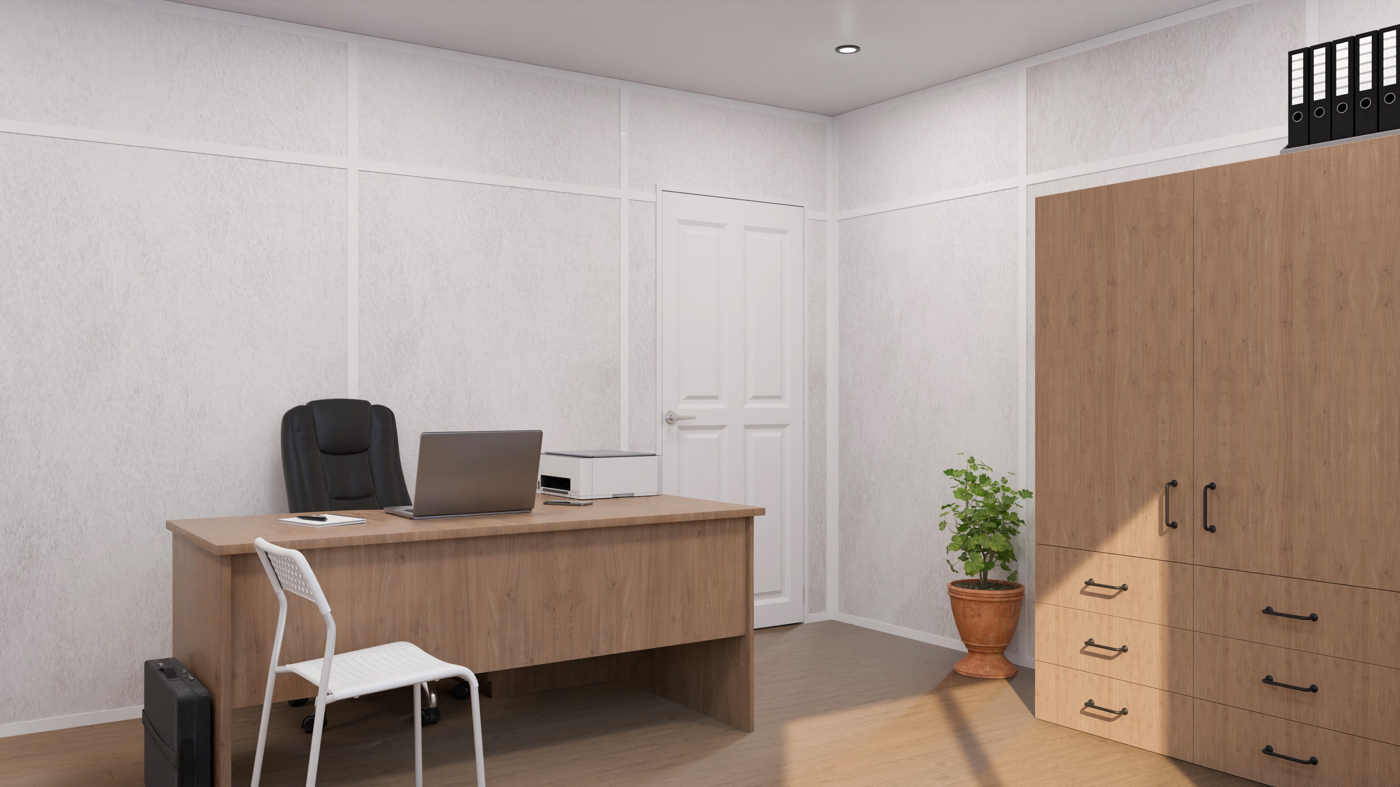 ЛГКЛ (гипсокартон ламинированный плёнкой ПВХ) 1200х3000х12,5 — фото 3