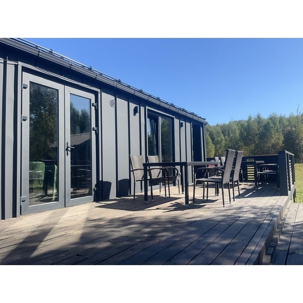 Аренда дома посуточно на природе — фото 4