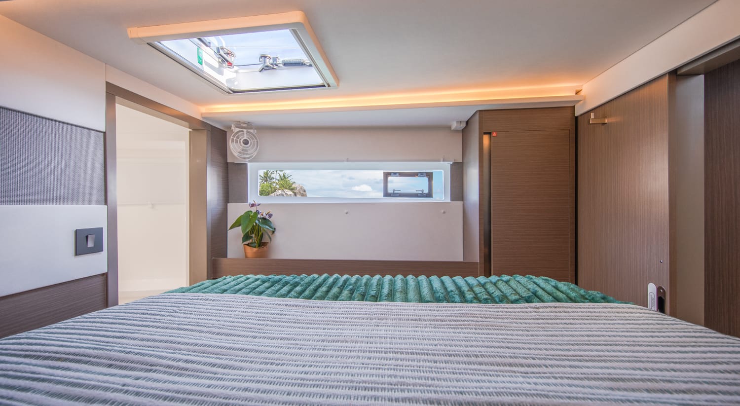 (3 каюты) LEOPARD-50L. Катамаран. Яхта. 2025г.в. (3 каюты; 6 чел). $1,499млн. — фото 103