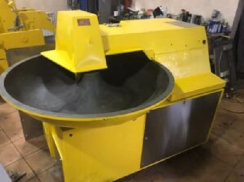 Куттер, объем чаши 125 л, инв 8722