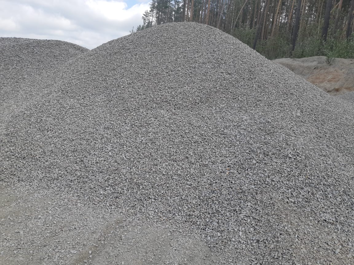 Щебень гранитный фракции 20-40