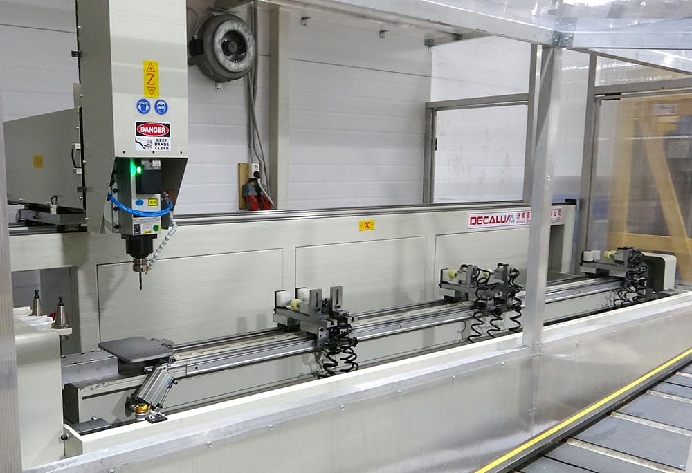 Фрезерный станок с ЧПУ, DG-CNC-2900 — фото 6