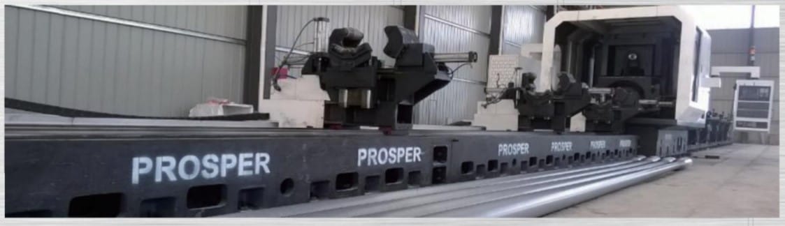 Станки для производства осветительных опор