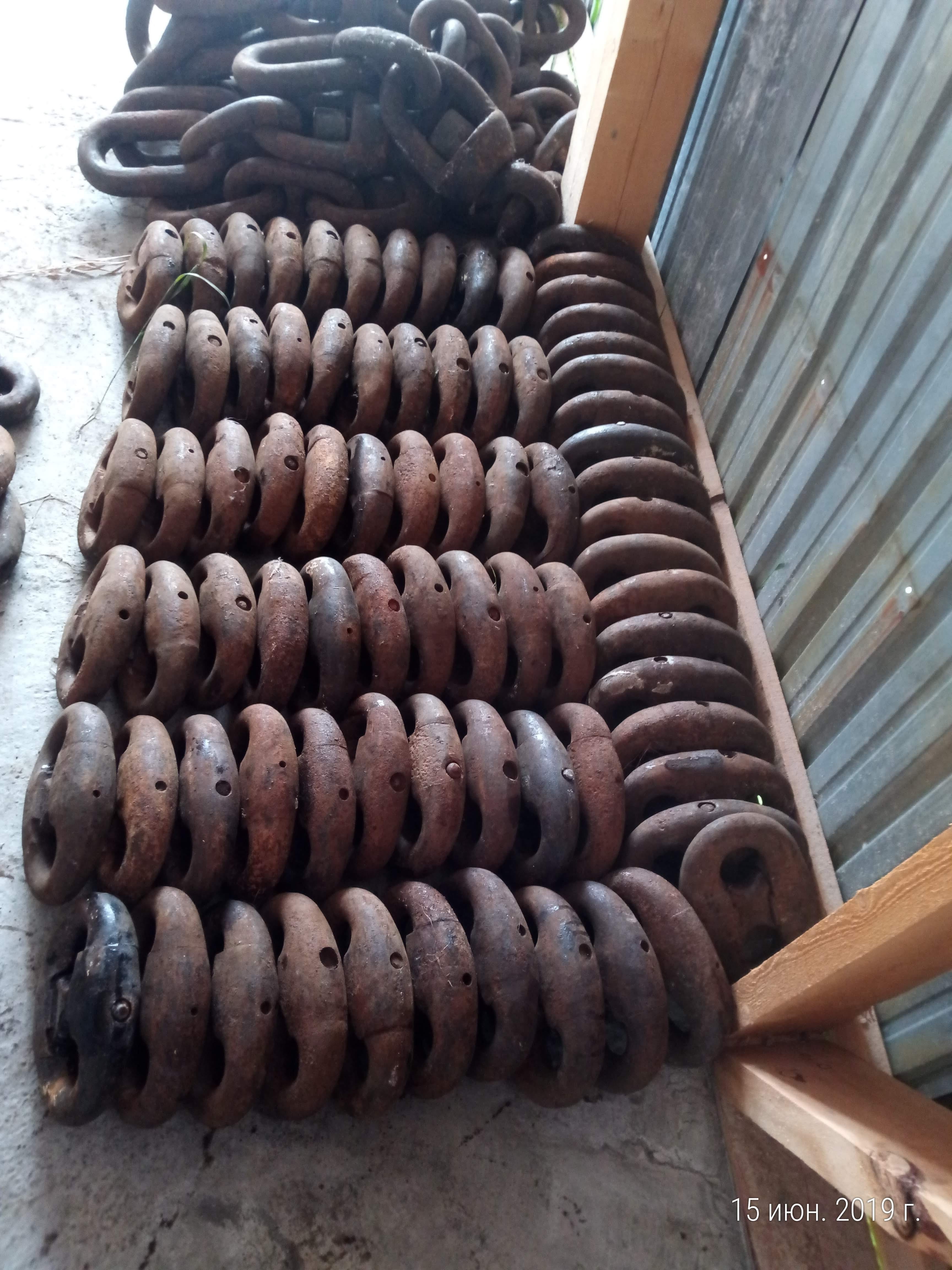 Продам Якоря Холла,Якорь Матросова.лебедка лрс-500 — фото 6