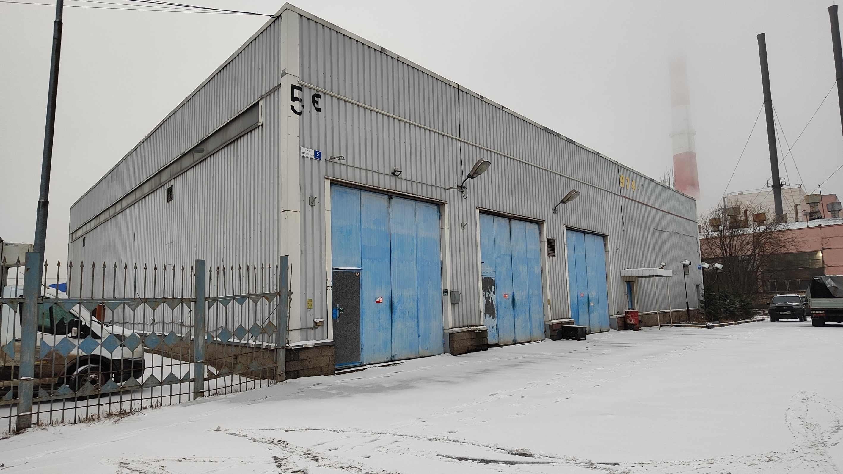Автосервис, склад, производство, свободный доступ, огромные ворота, яма.